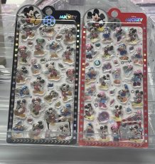 画像1: ミッキー　黒 (1)